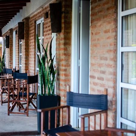 Cabanas Solar Del Paso Paso de la Patria Kültér fotó