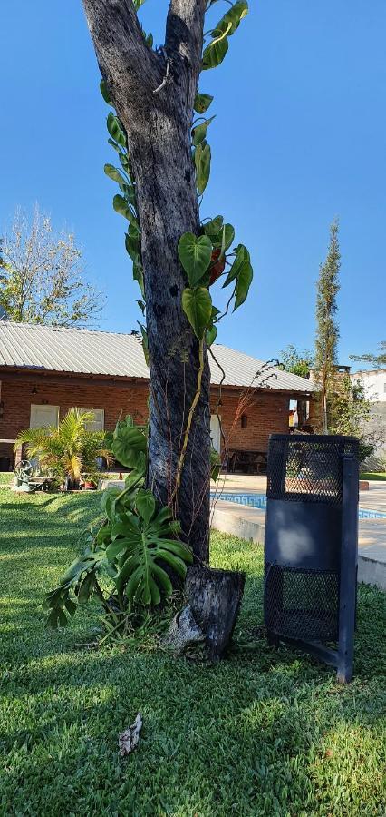 Cabanas Solar Del Paso Paso de la Patria Kültér fotó