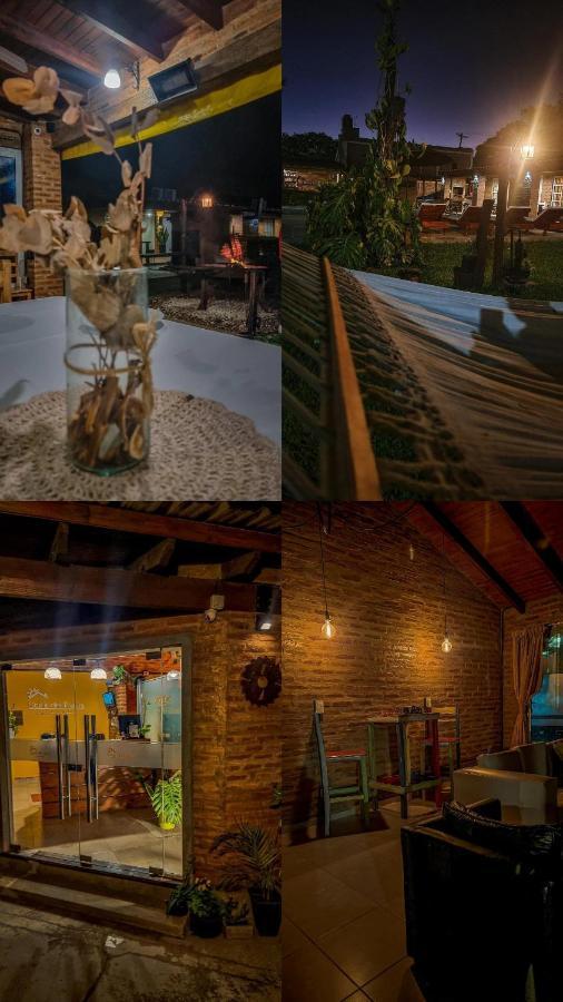 Cabanas Solar Del Paso Paso de la Patria Kültér fotó