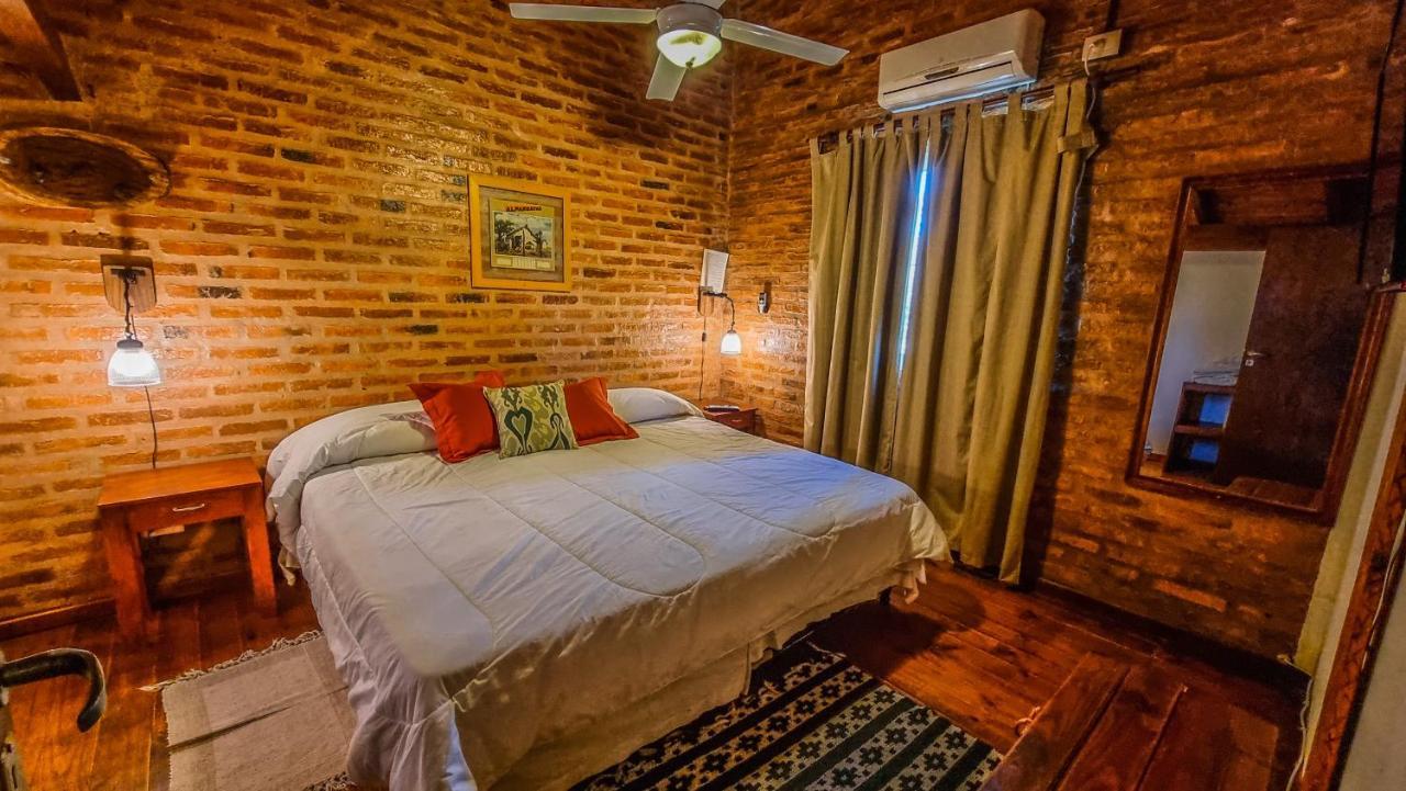 Cabanas Solar Del Paso Paso de la Patria Szoba fotó