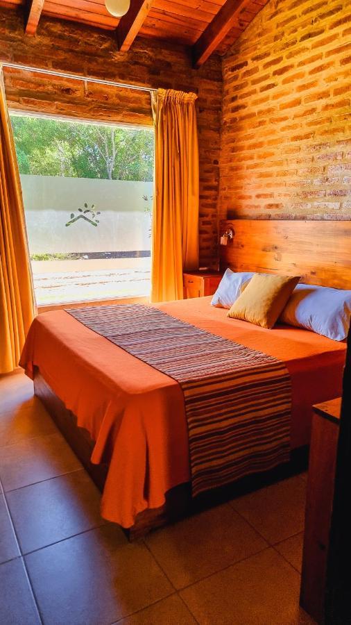 Cabanas Solar Del Paso Paso de la Patria Szoba fotó