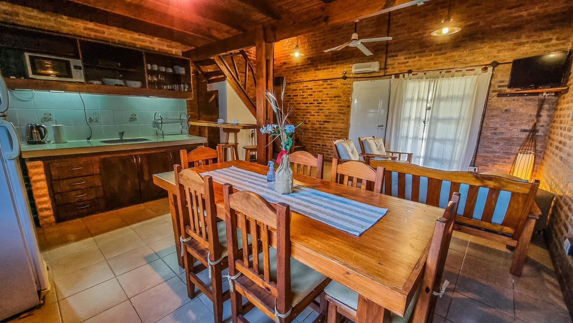Cabanas Solar Del Paso Paso de la Patria Szoba fotó