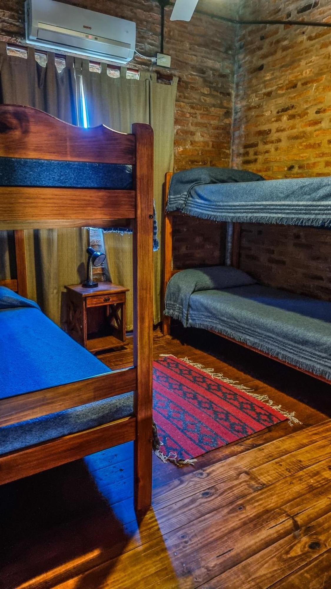 Cabanas Solar Del Paso Paso de la Patria Szoba fotó