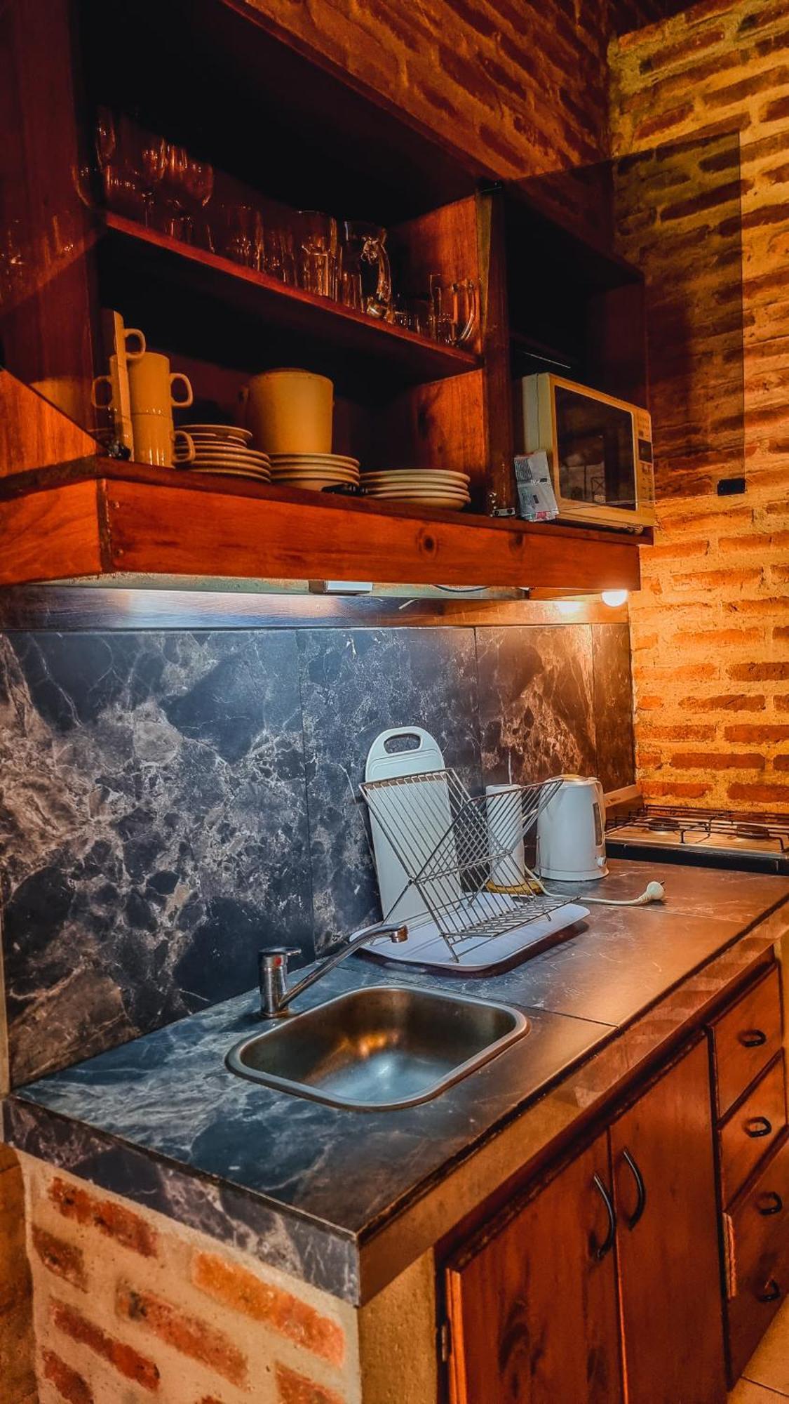 Cabanas Solar Del Paso Paso de la Patria Szoba fotó