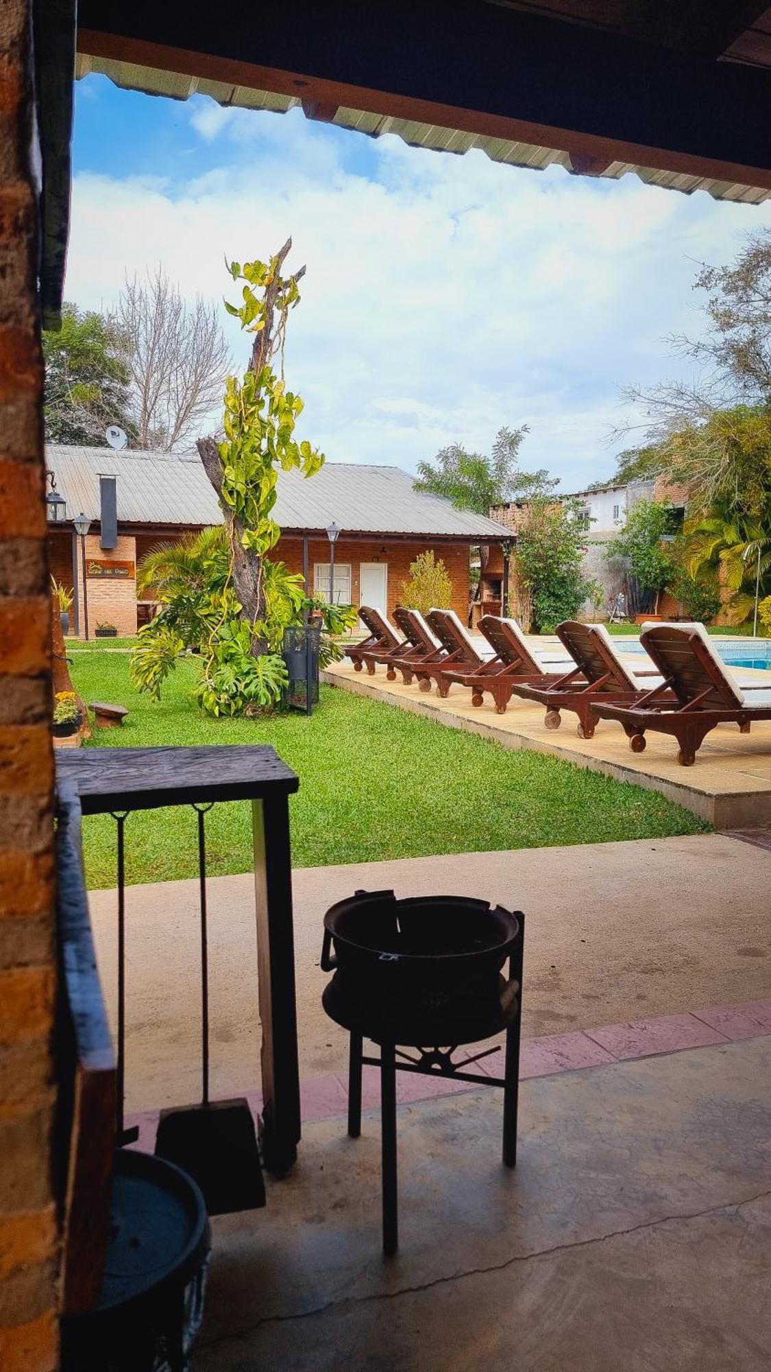 Cabanas Solar Del Paso Paso de la Patria Szoba fotó