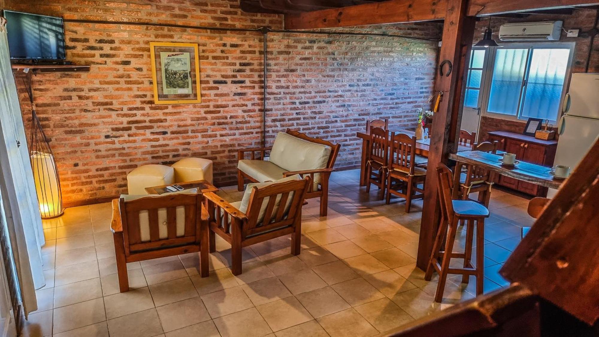 Cabanas Solar Del Paso Paso de la Patria Szoba fotó