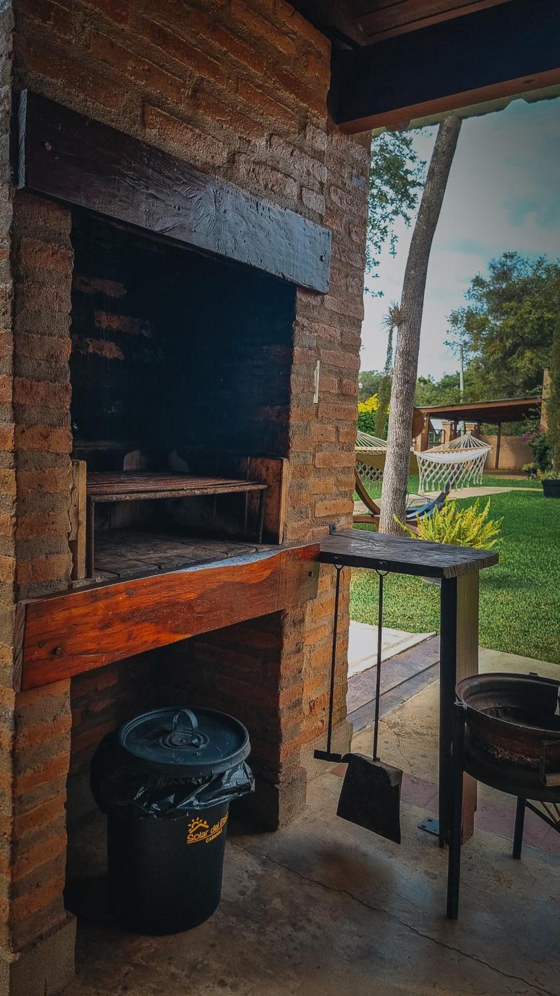 Cabanas Solar Del Paso Paso de la Patria Szoba fotó