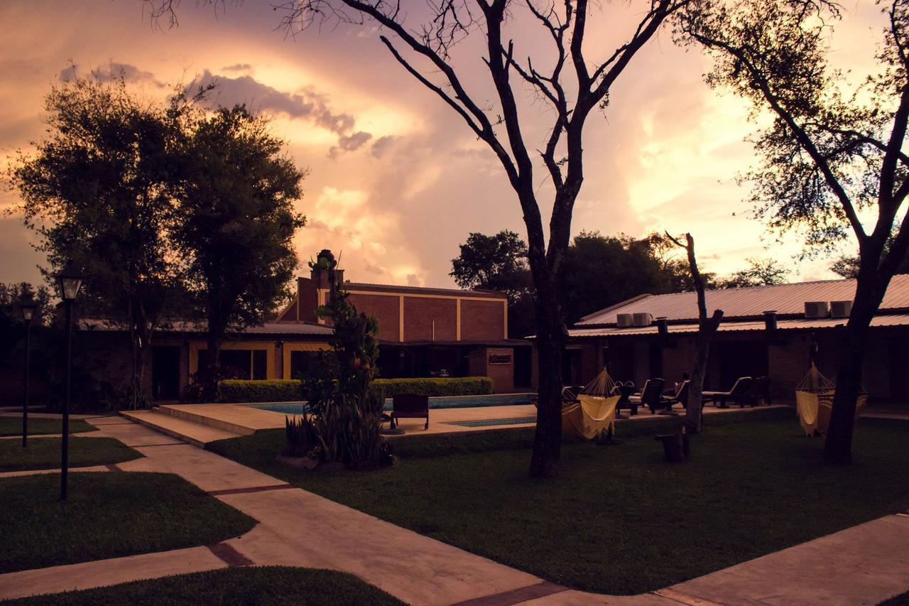 Cabanas Solar Del Paso Paso de la Patria Kültér fotó