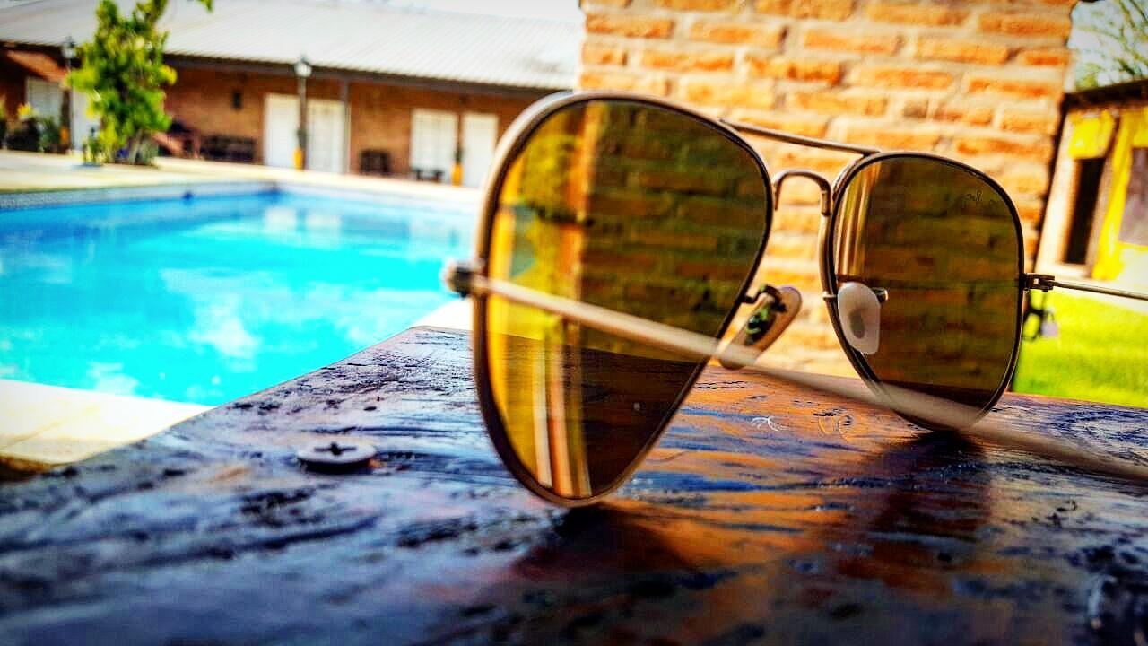 Cabanas Solar Del Paso Paso de la Patria Kültér fotó