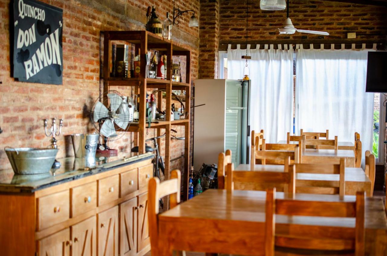 Cabanas Solar Del Paso Paso de la Patria Kültér fotó