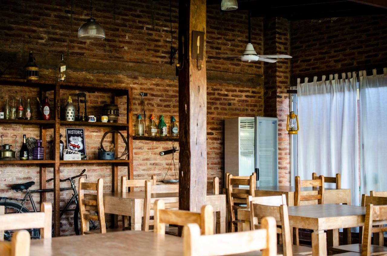 Cabanas Solar Del Paso Paso de la Patria Kültér fotó