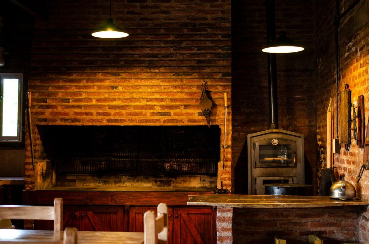 Cabanas Solar Del Paso Paso de la Patria Kültér fotó