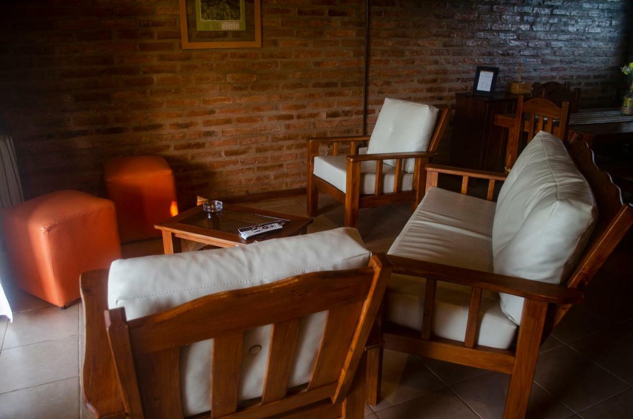 Cabanas Solar Del Paso Paso de la Patria Kültér fotó