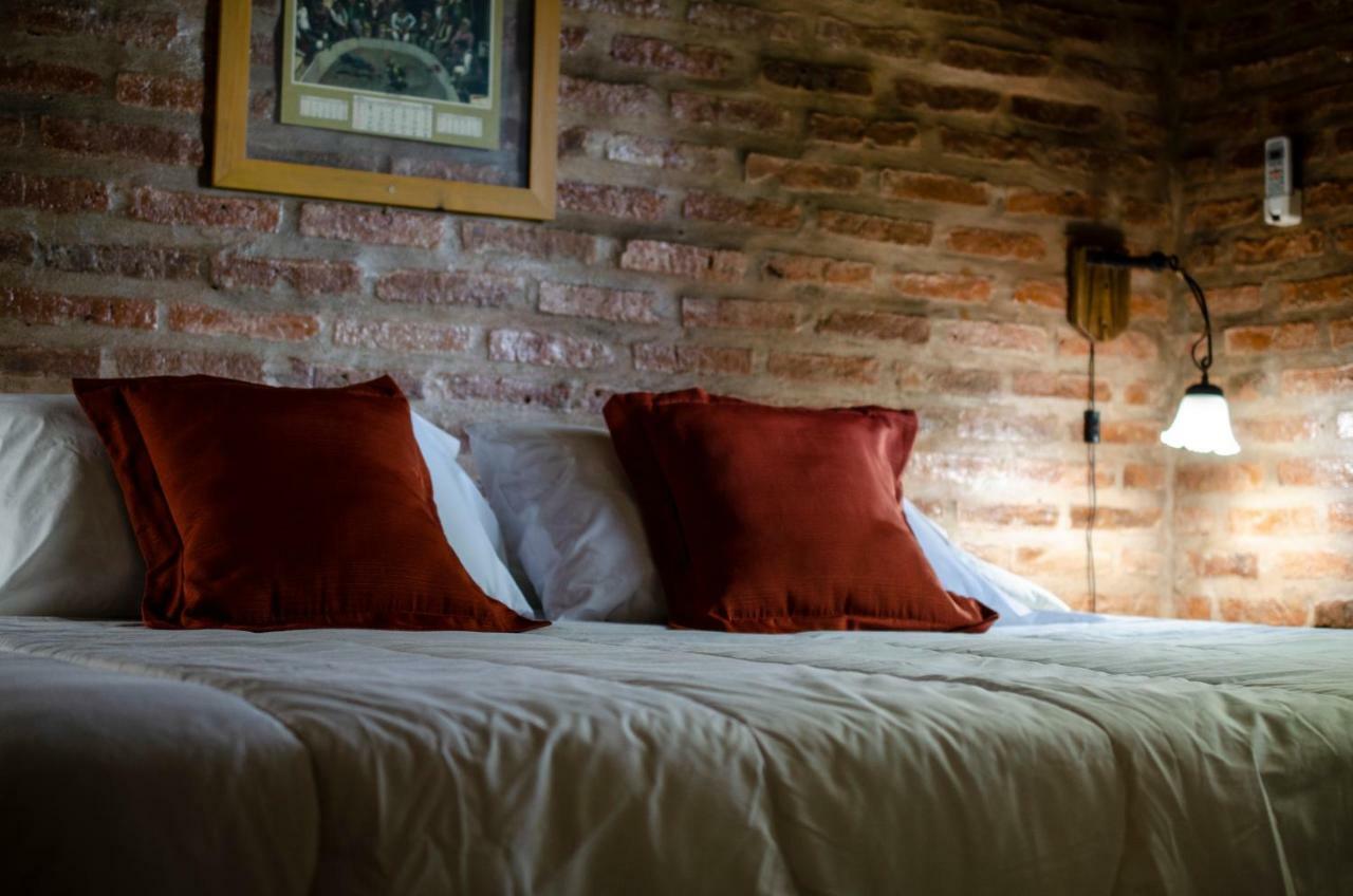 Cabanas Solar Del Paso Paso de la Patria Kültér fotó